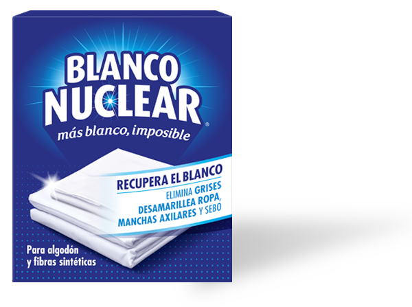 Blanco Nuclear | Toda tu más imposible