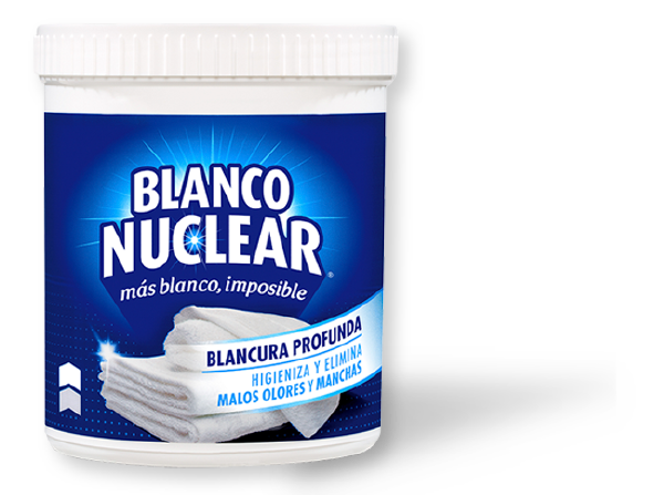 Blanco Nuclear | Toda tu más imposible